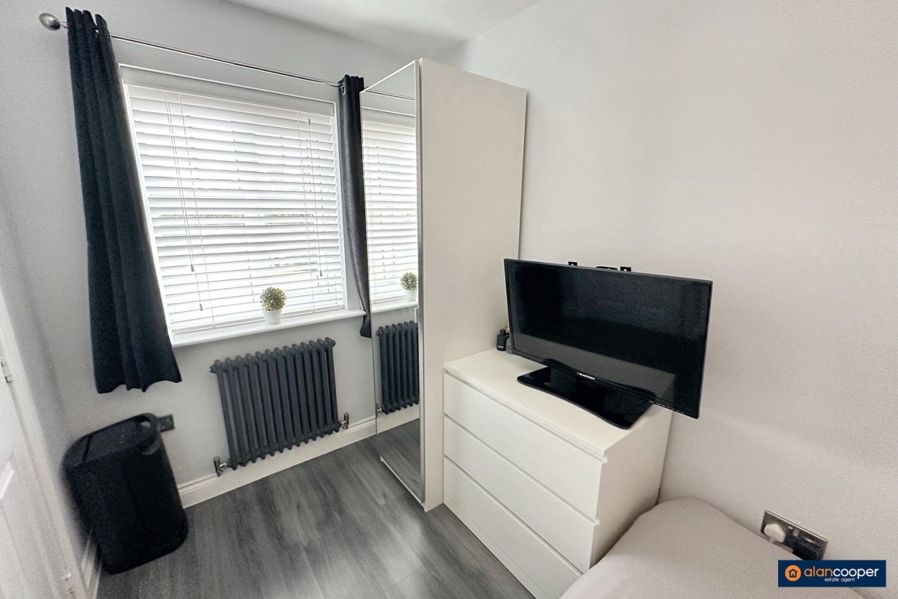 Wisteria Way, Bermuda Park, Nuneaton, CV10 7SS