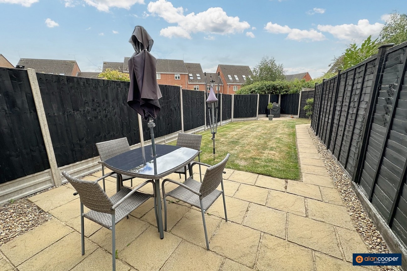 Wisteria Way, Bermuda Park, Nuneaton, CV10 7SS