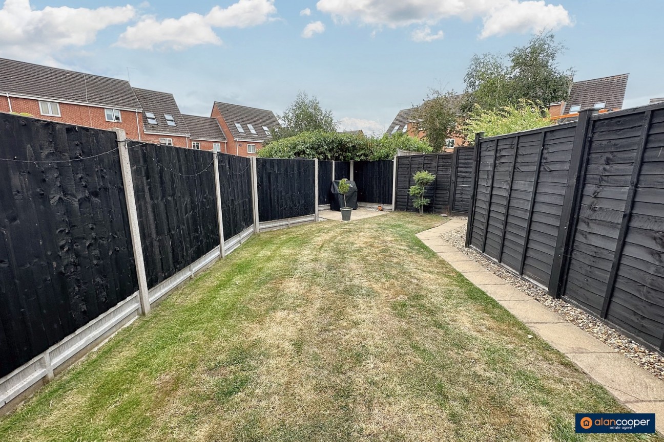 Wisteria Way, Bermuda Park, Nuneaton, CV10 7SS