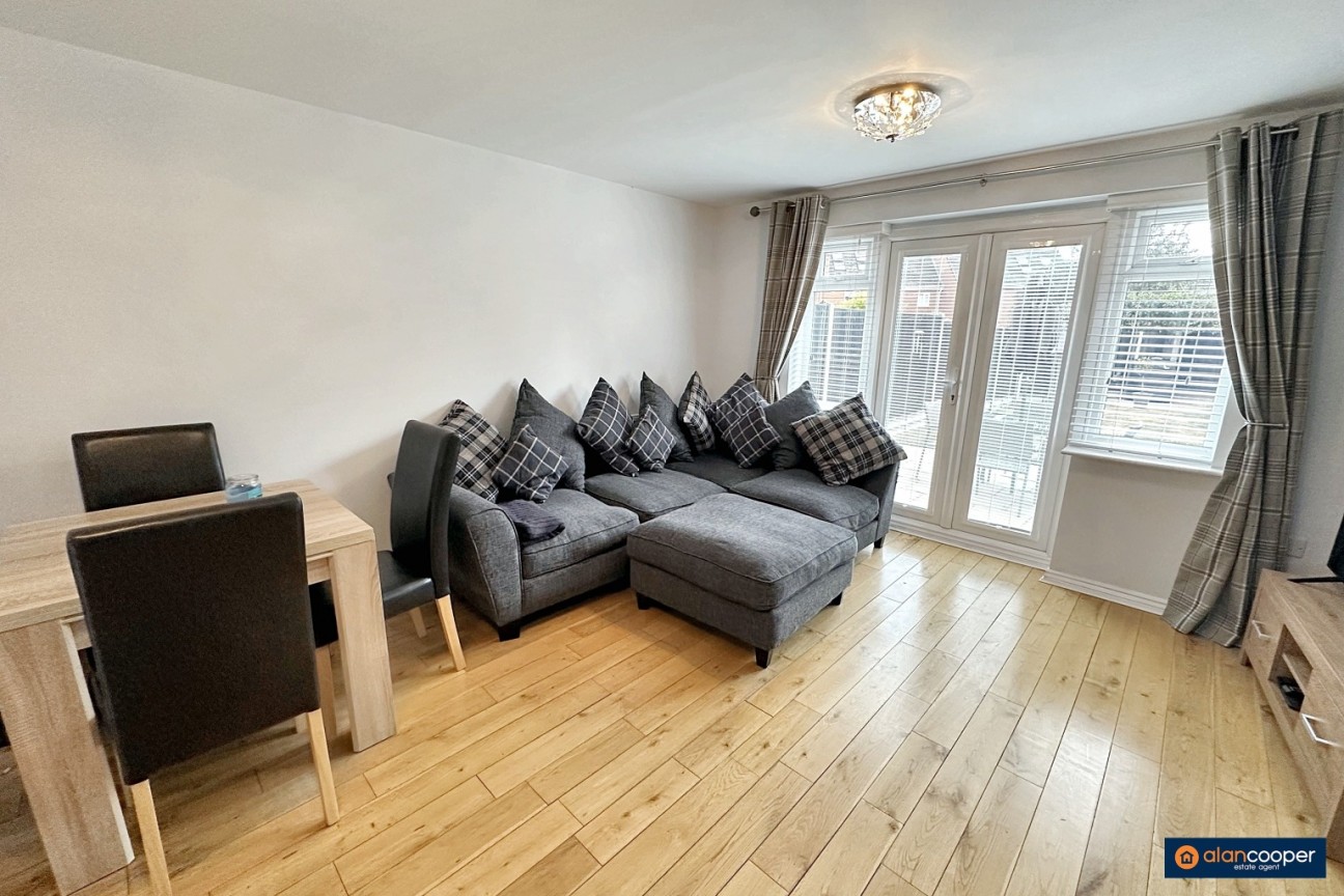 Wisteria Way, Bermuda Park, Nuneaton, CV10 7SS