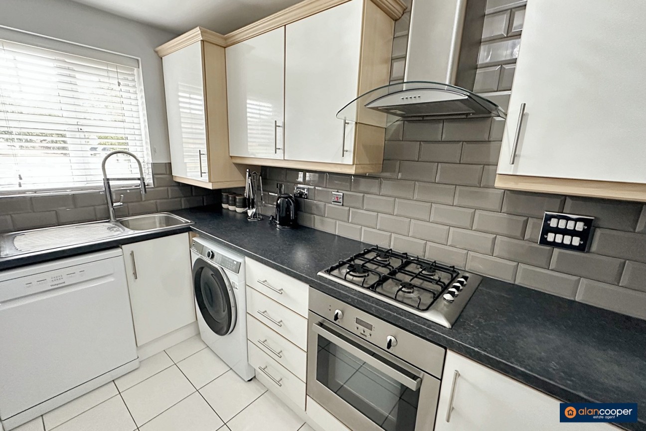 Wisteria Way, Bermuda Park, Nuneaton, CV10 7SS