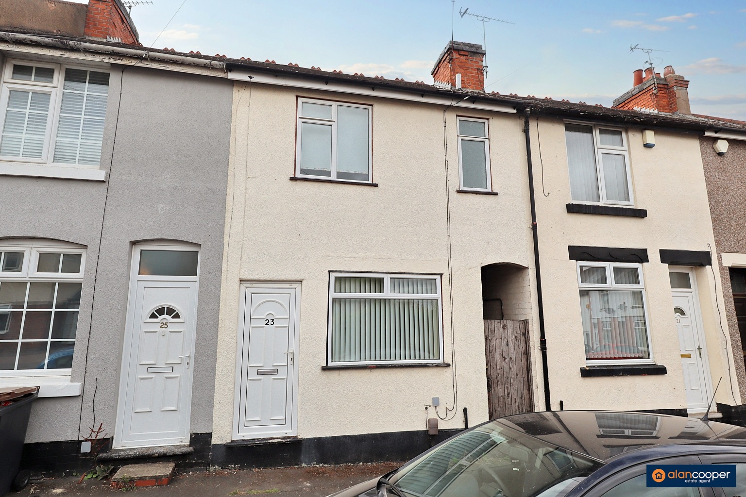 Hill Street, Stockingford, Nuneaton, CV10 8JE