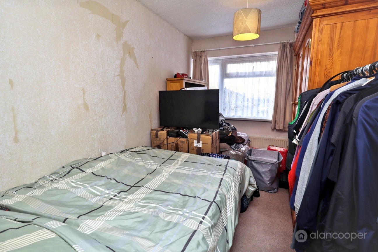 Leyland Road, Bulkington, Bedworth, CV12 9LW