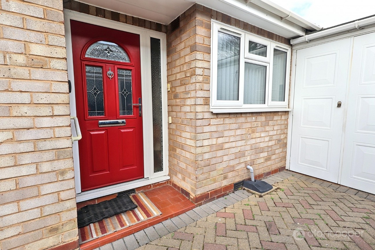 Leyland Road, Bulkington, Bedworth, CV12 9LW