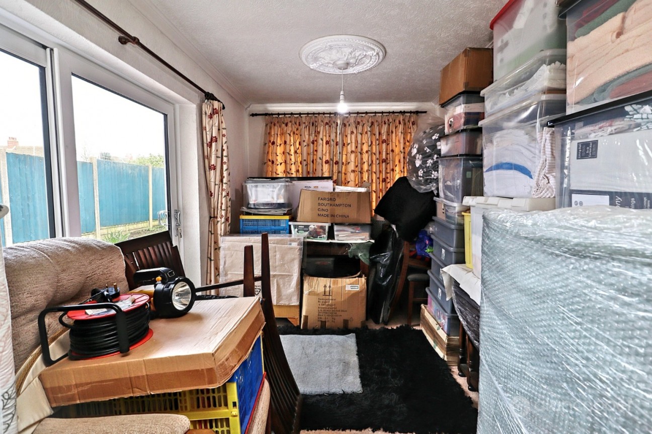 Leyland Road, Bulkington, Bedworth, CV12 9LW