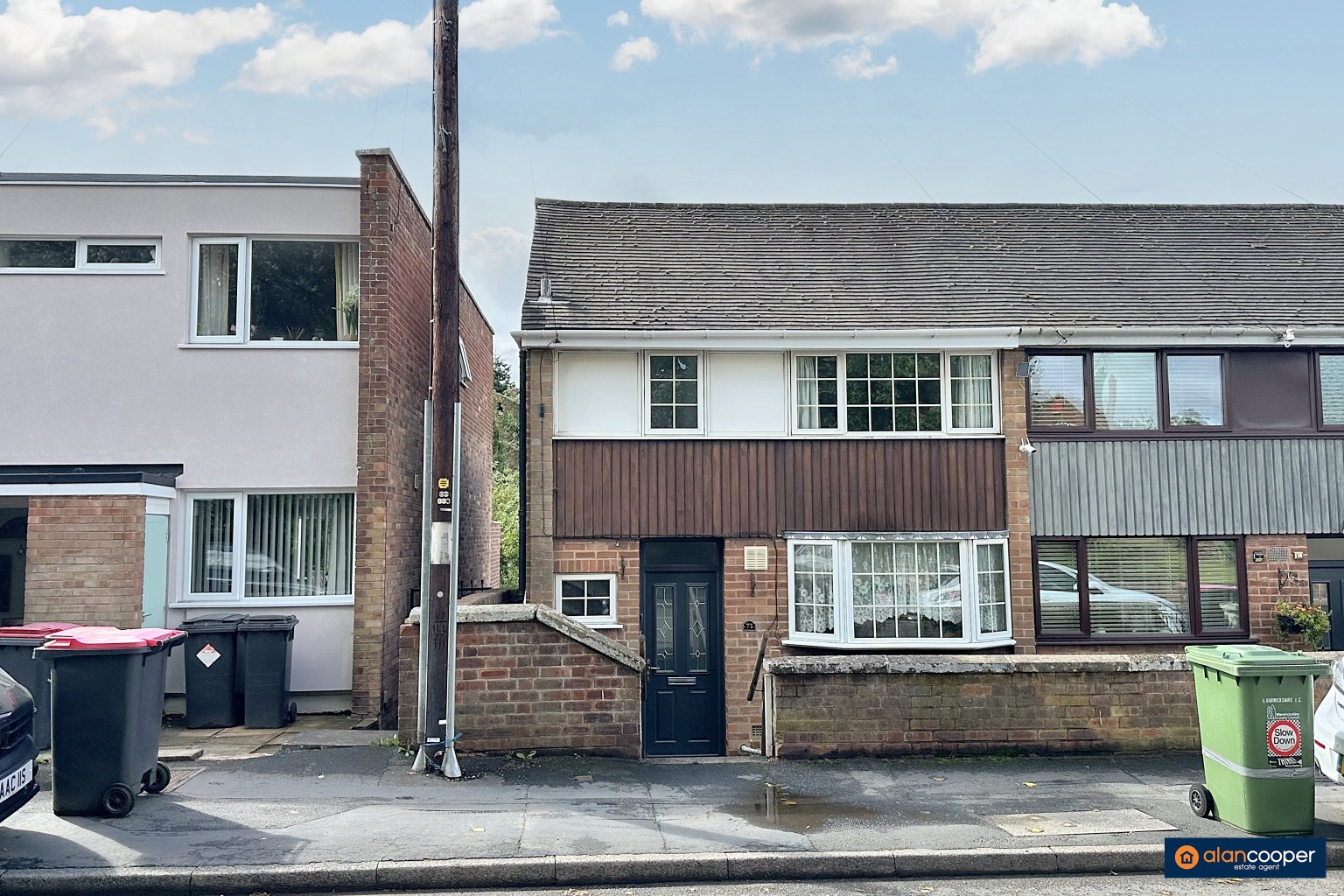 Castle Road, Hartshill, Nuneaton, CV10 0SG