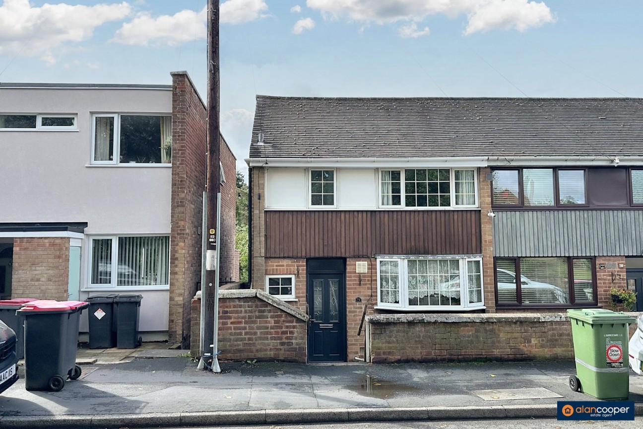 Castle Road, Hartshill, Nuneaton, CV10 0SG