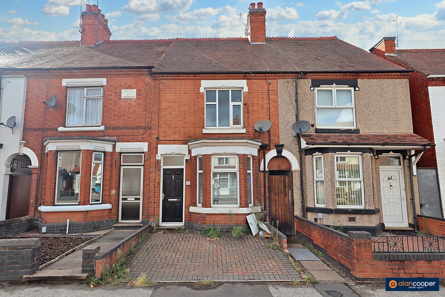 Croft Road, Stockingford, Nuneaton, CV10 7EJ