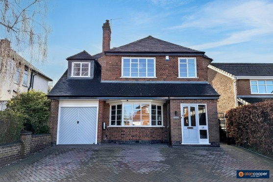 Station Road, Stoke Golding, CV13 6EZ