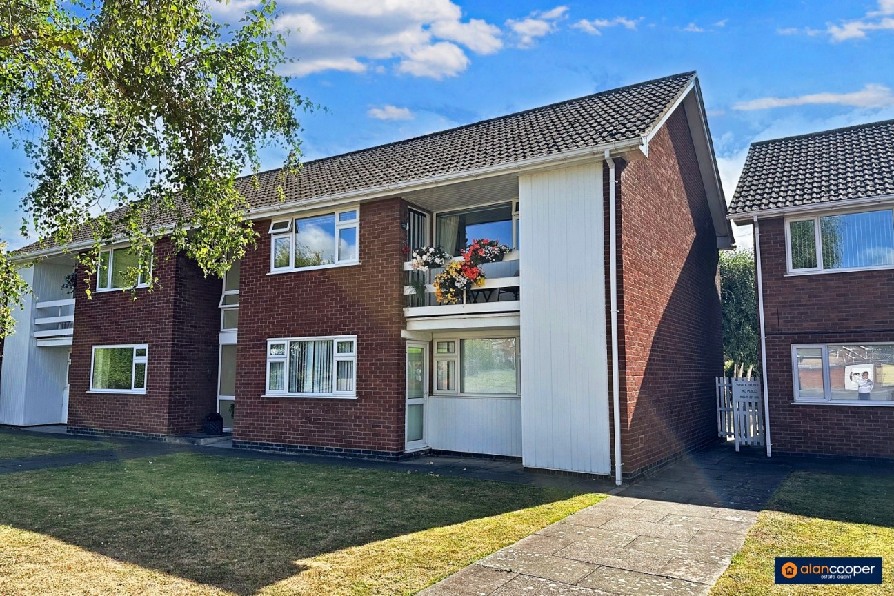 Coniston Court, St Nicolas Park, Nuneaton, CV11 6DB