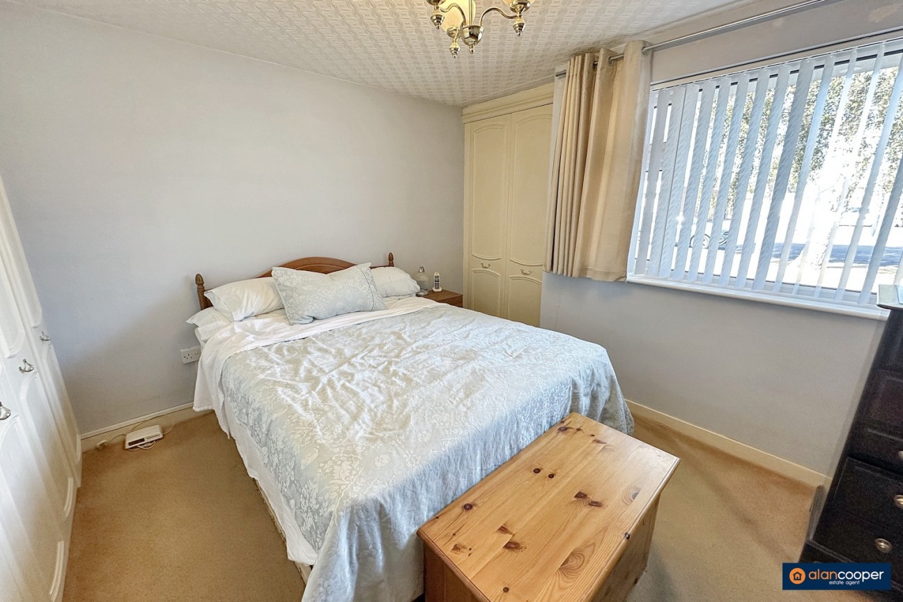 Coniston Court, St Nicolas Park, Nuneaton, CV11 6DB