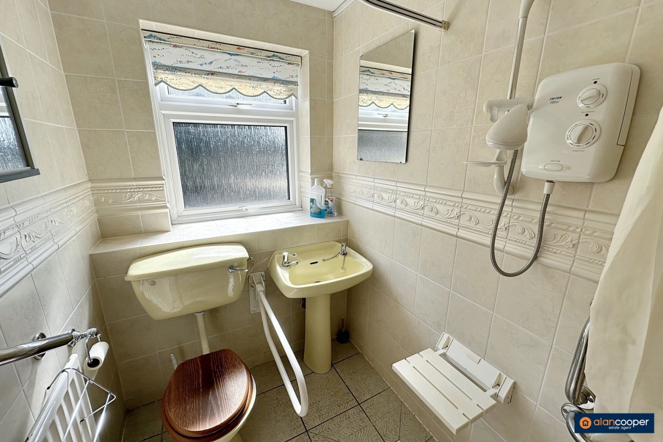 Coniston Court, St Nicolas Park, Nuneaton, CV11 6DB