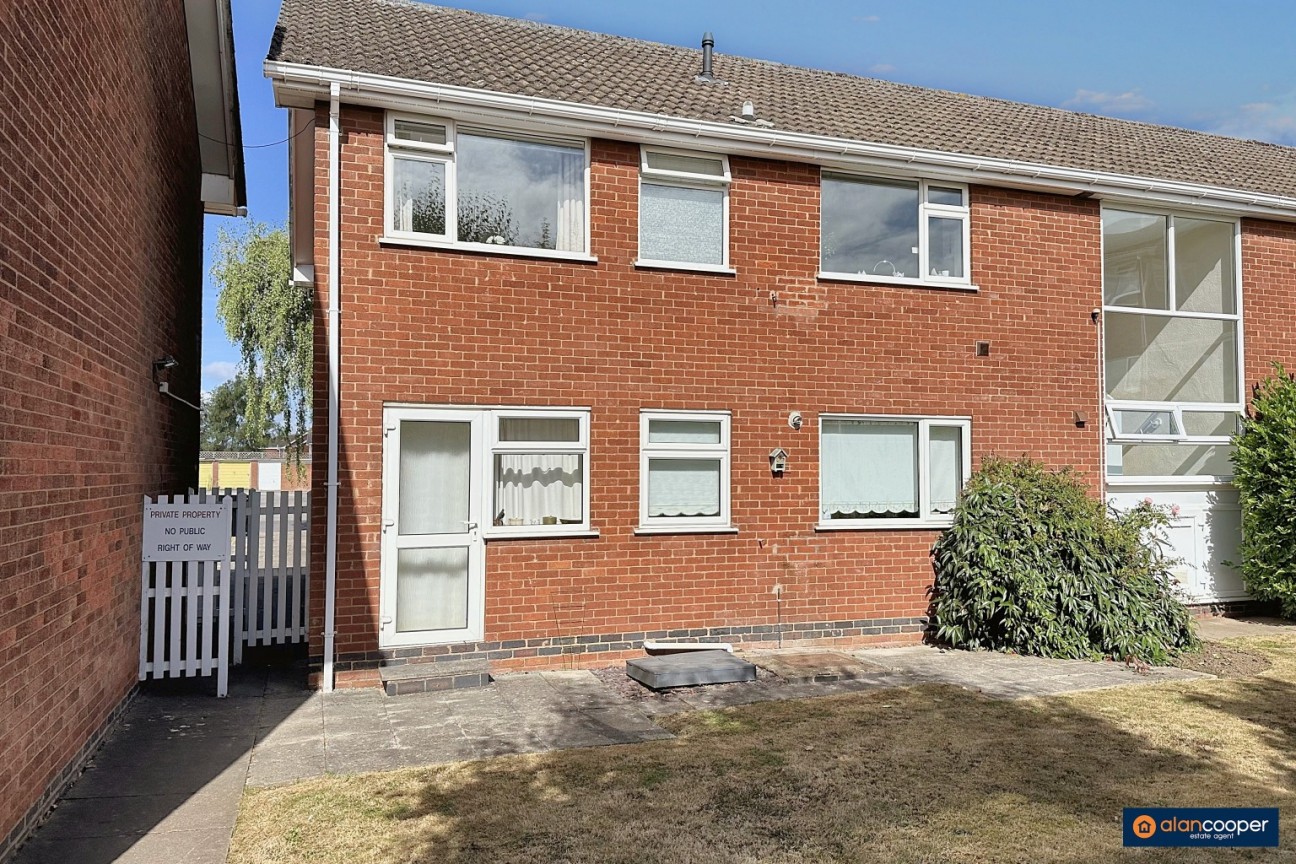 Coniston Court, St Nicolas Park, Nuneaton, CV11 6DB