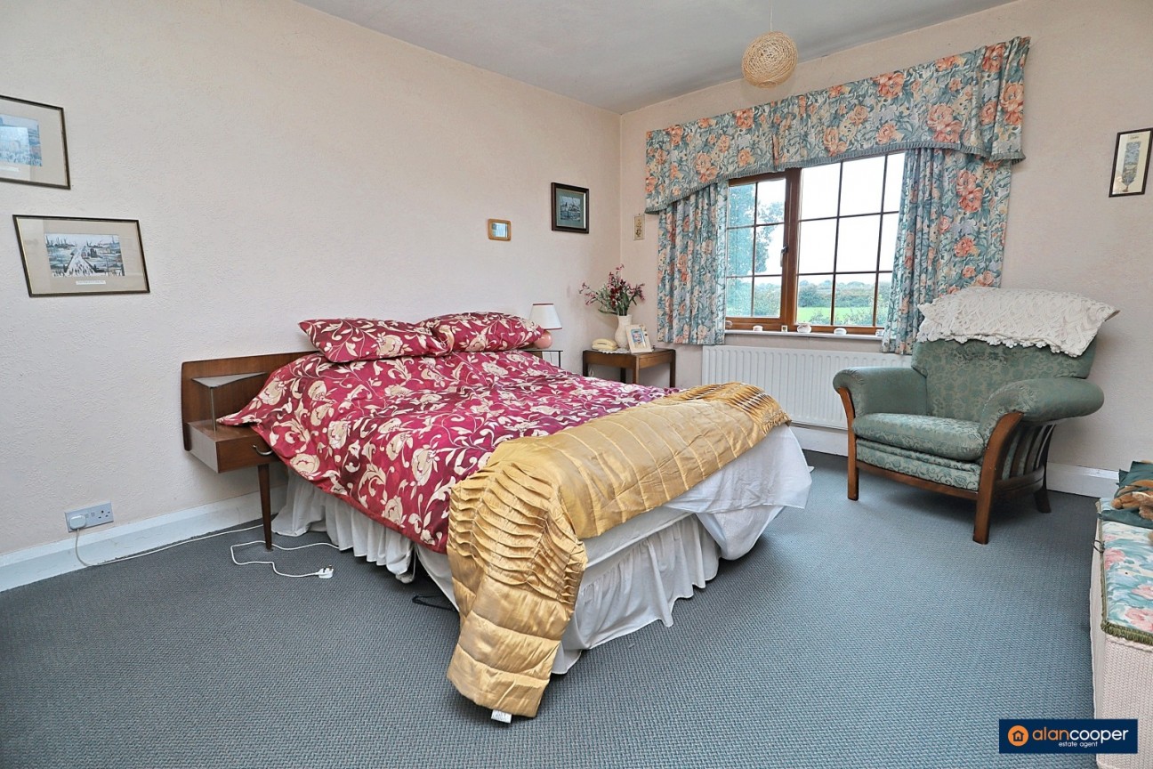 Bulkington Road, Shilton, Coventry, CV7 9JT