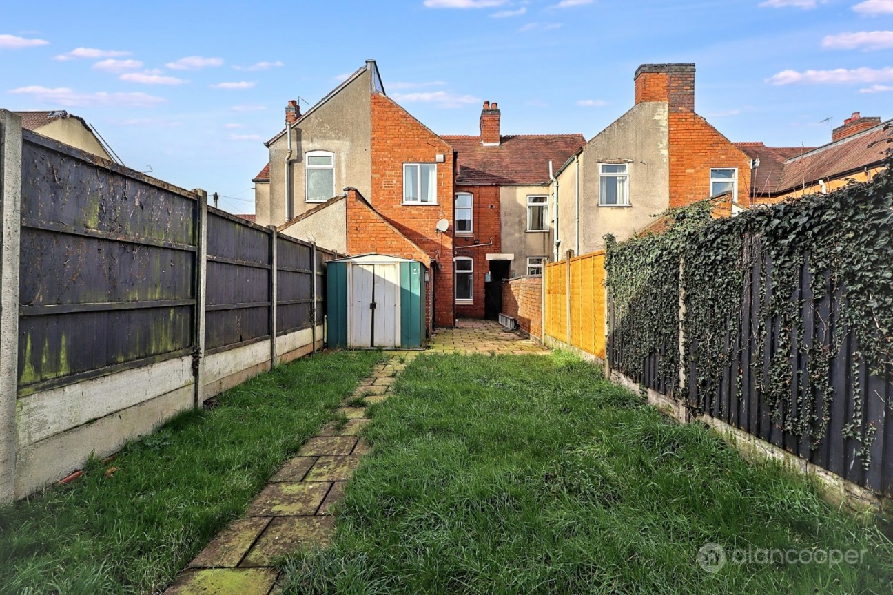 Church Road, Stockingford, Nuneaton, CV10 8LJ