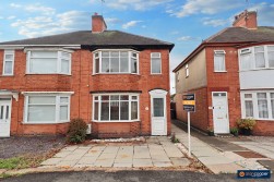 Beaumont Road, Nuneaton, Warwickshire, CV11 5HF