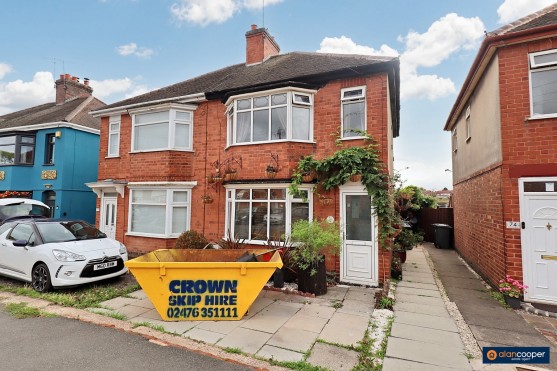 Beaumont Road, Nuneaton, Warwickshire, CV11 5HF