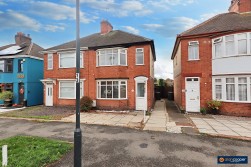 Beaumont Road, Nuneaton, Warwickshire, CV11 5HF