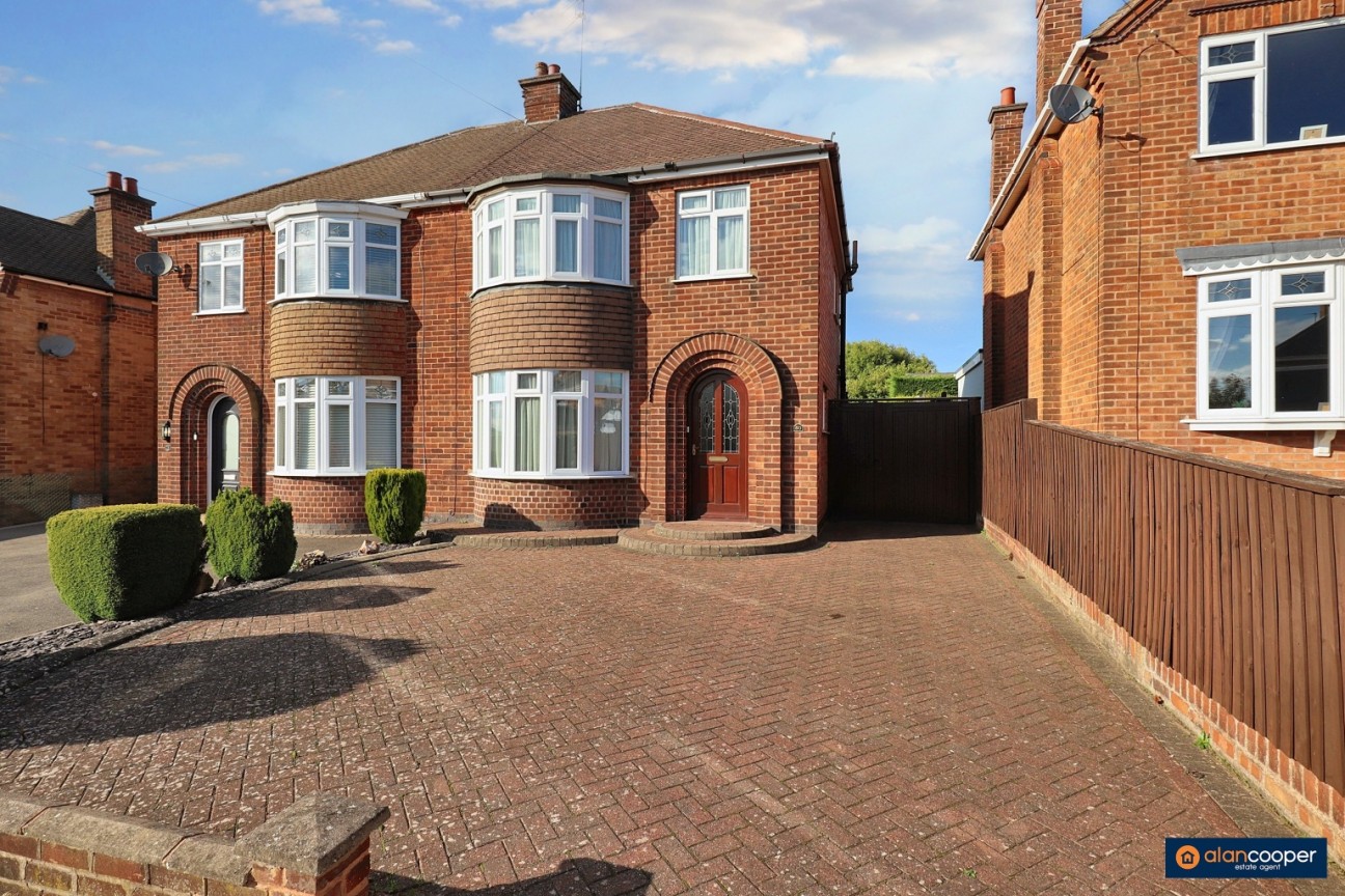 Berrington Road, Nuneaton, CV10 0LB