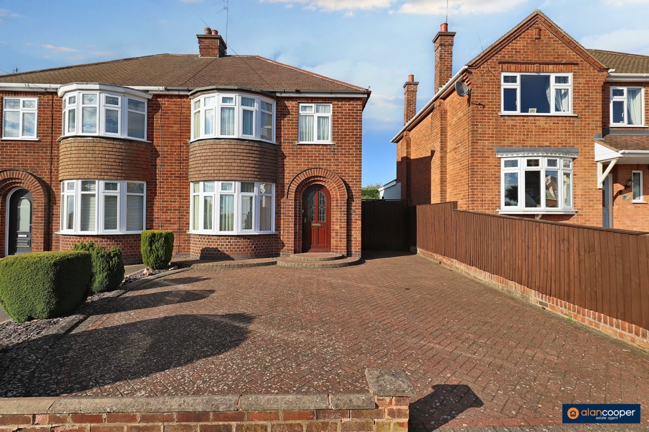 Berrington Road, Nuneaton, CV10 0LB
