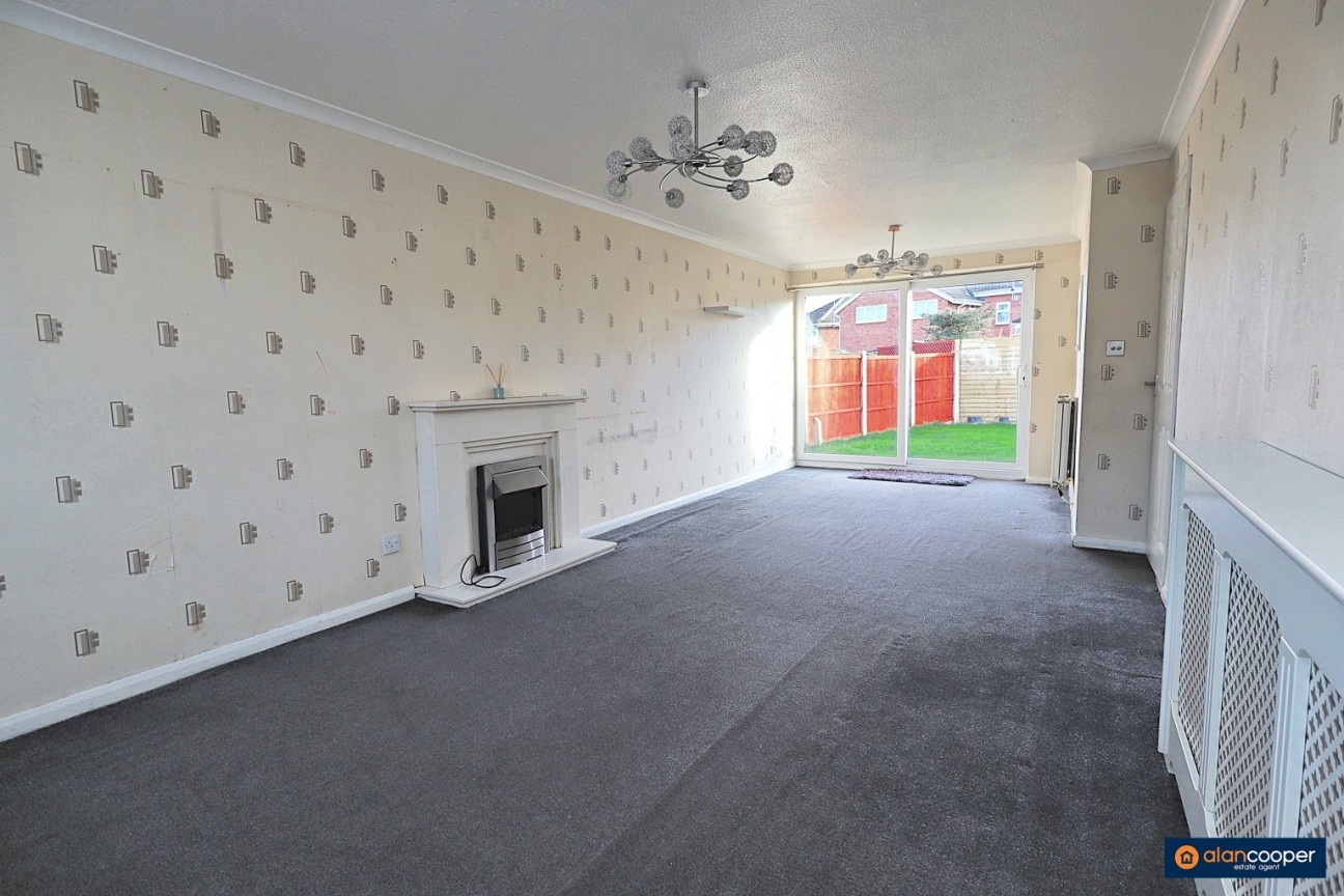 Somerset Drive, Stockingford, Nuneaton, CV10 8DD