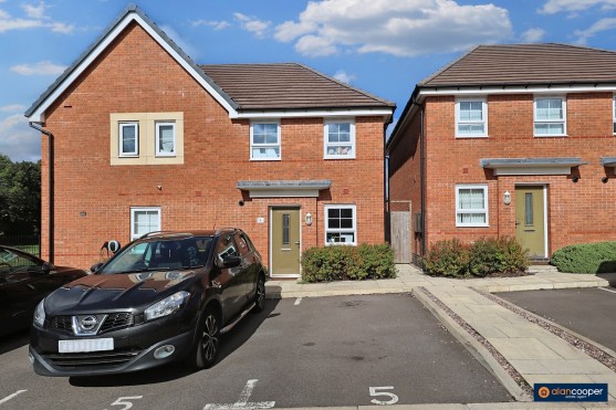 Hawker Gardens, Nuneaton, CV10 9GL