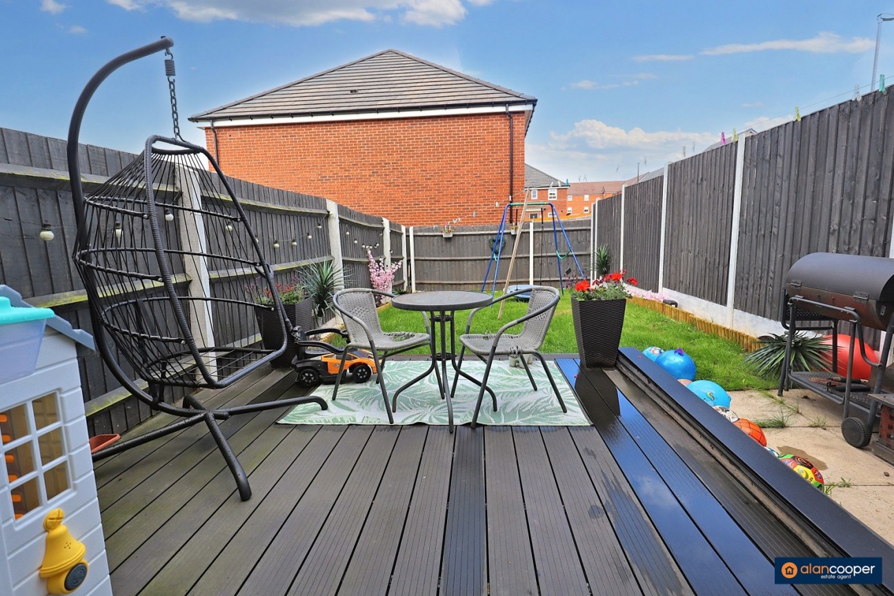 Hawker Gardens, Nuneaton, CV10 9GL