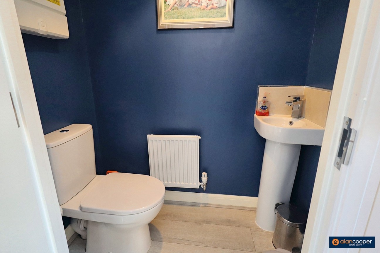 Hawker Gardens, Nuneaton, CV10 9GL