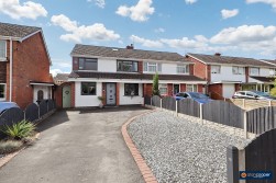 Bucks Hill, Stockingford, Nuneaton, CV10 9LT
