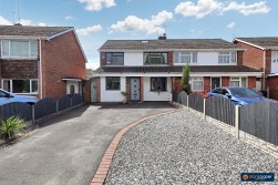 Bucks Hill, Stockingford, Nuneaton, CV10 9LT