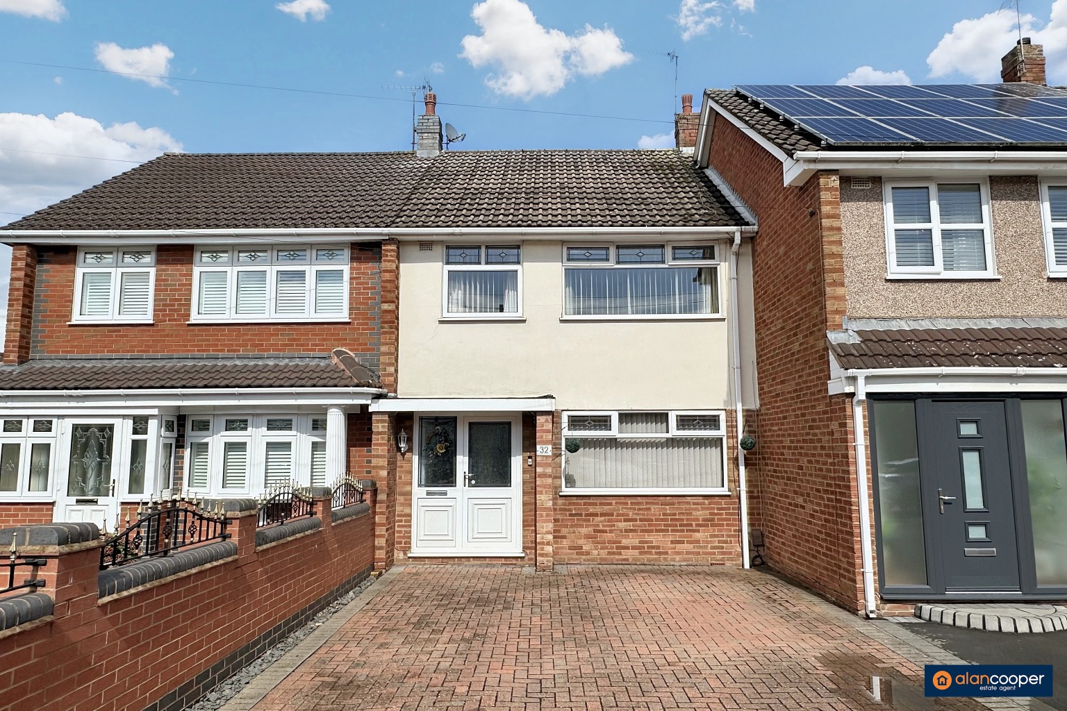 Northumberland Avenue, Stockingford, Nuneaton, CV10 8ER