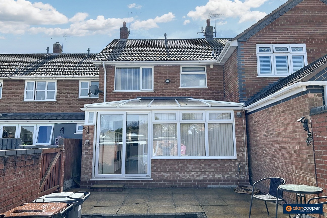 Northumberland Avenue, Stockingford, Nuneaton, CV10 8ER