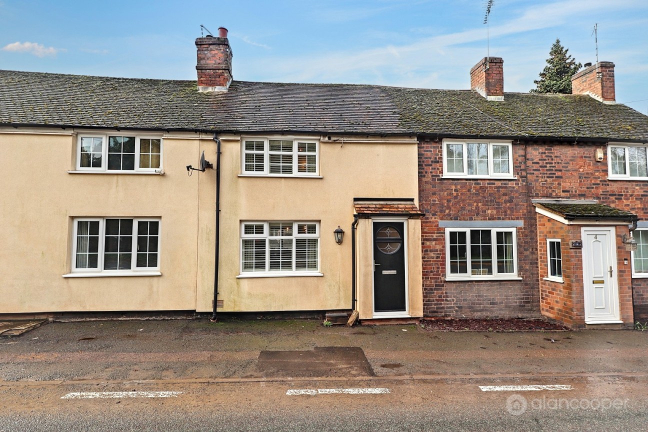 Beam Cottage, Nuneaton Road, Mancetter, Atherstone, CV9 1RF