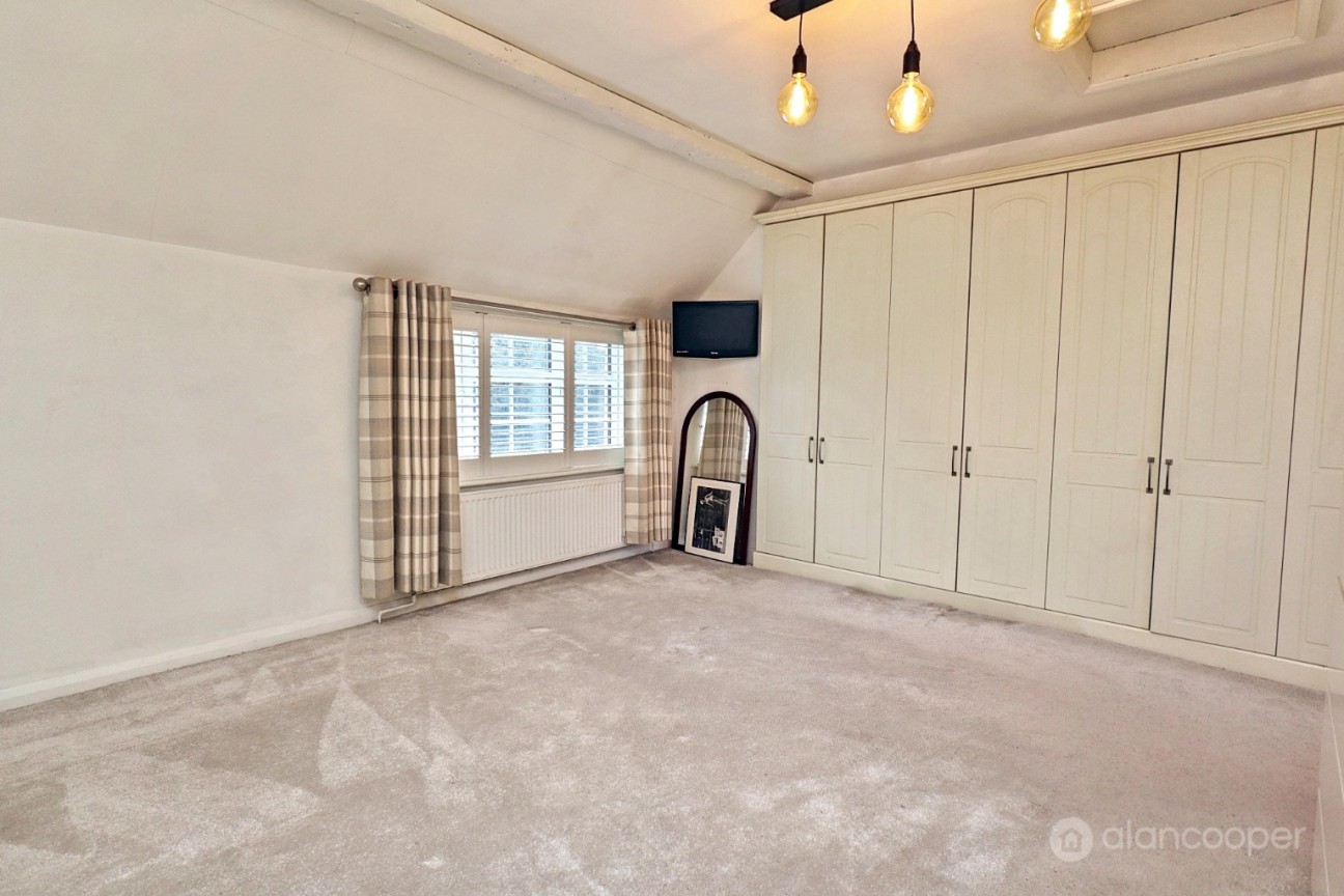 Beam Cottage, Nuneaton Road, Mancetter, Atherstone, CV9 1RF