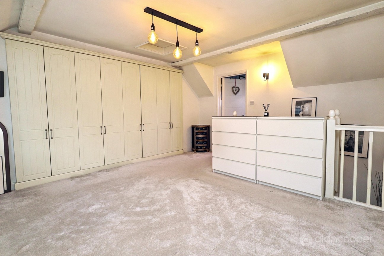 Beam Cottage, Nuneaton Road, Mancetter, Atherstone, CV9 1RF