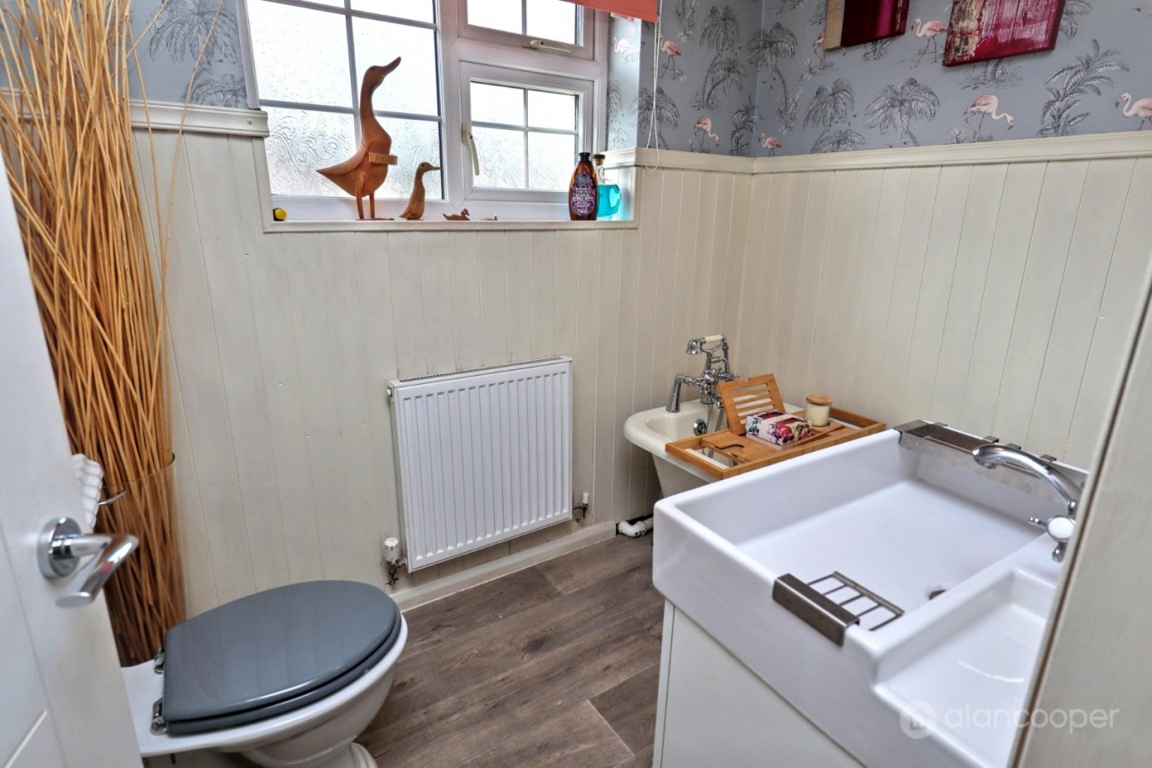 Beam Cottage, Nuneaton Road, Mancetter, Atherstone, CV9 1RF