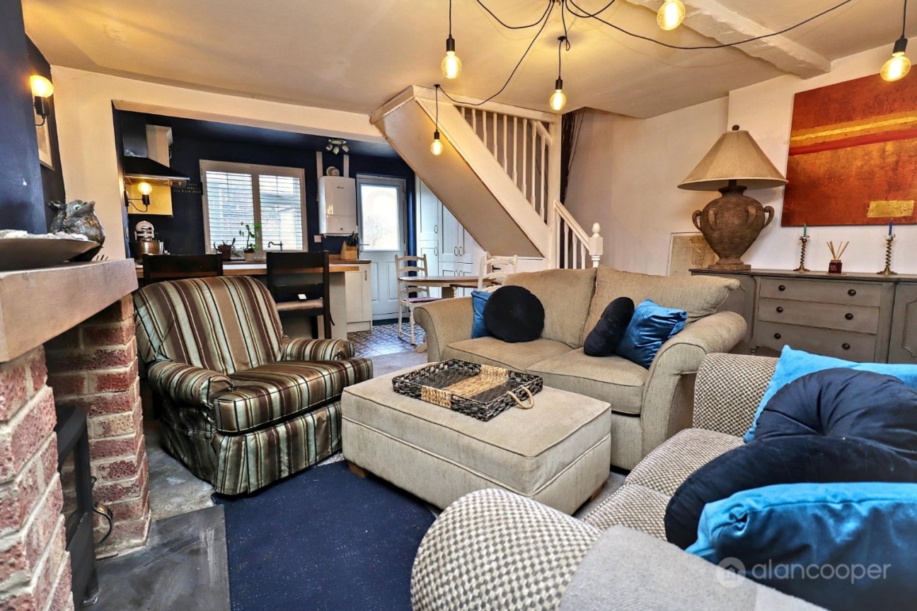 Beam Cottage, Nuneaton Road, Mancetter, Atherstone, CV9 1RF