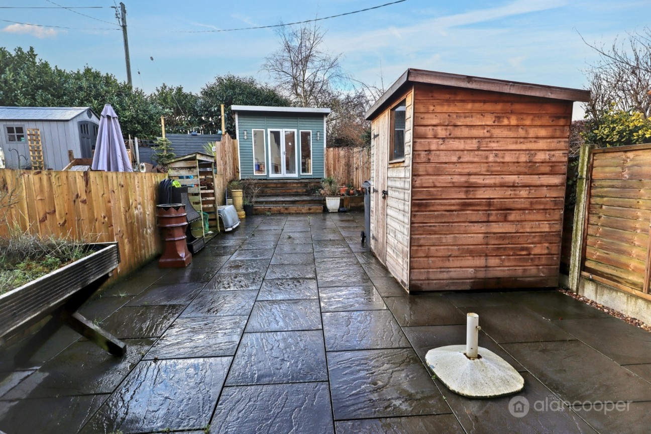 Beam Cottage, Nuneaton Road, Mancetter, Atherstone, CV9 1RF