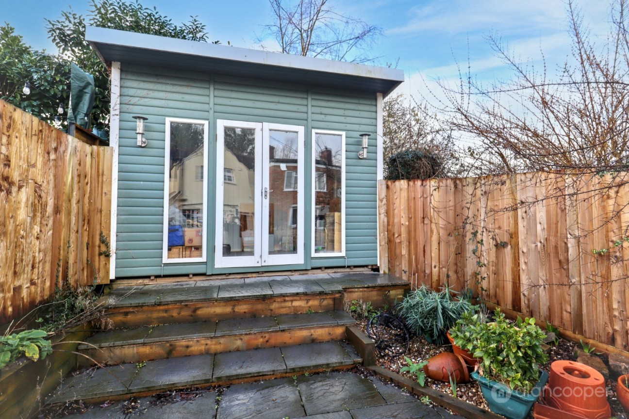 Beam Cottage, Nuneaton Road, Mancetter, Atherstone, CV9 1RF