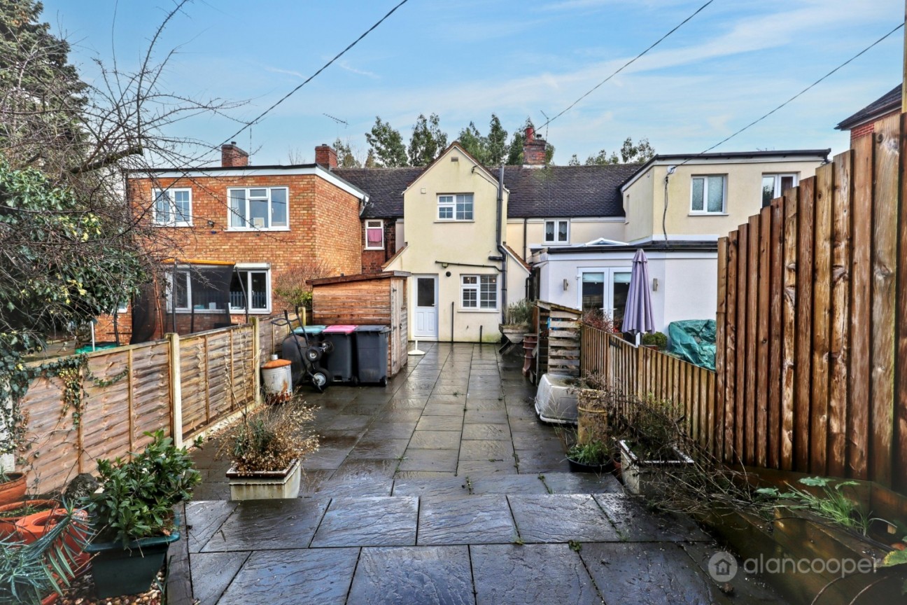 Beam Cottage, Nuneaton Road, Mancetter, Atherstone, CV9 1RF