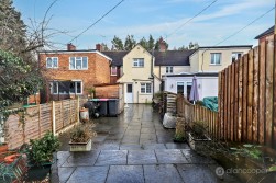 Beam Cottage, Nuneaton Road, Mancetter, Atherstone, CV9 1RF