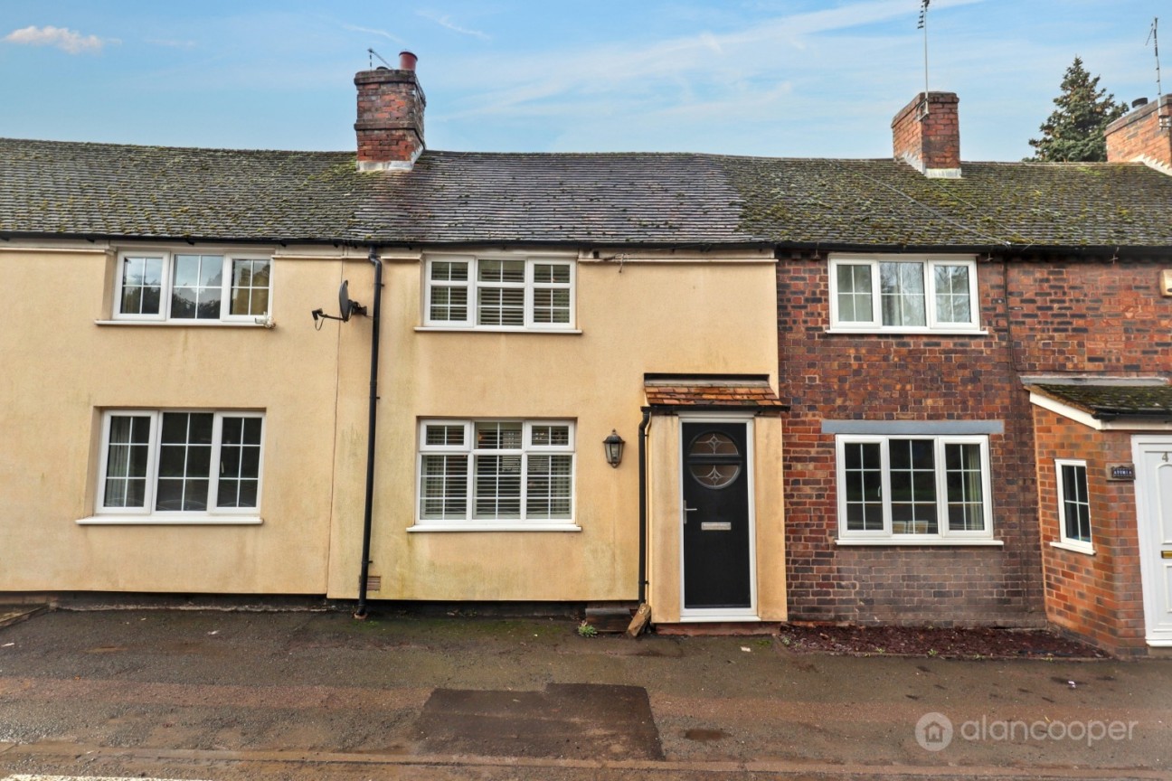 Beam Cottage, Nuneaton Road, Mancetter, Atherstone, CV9 1RF