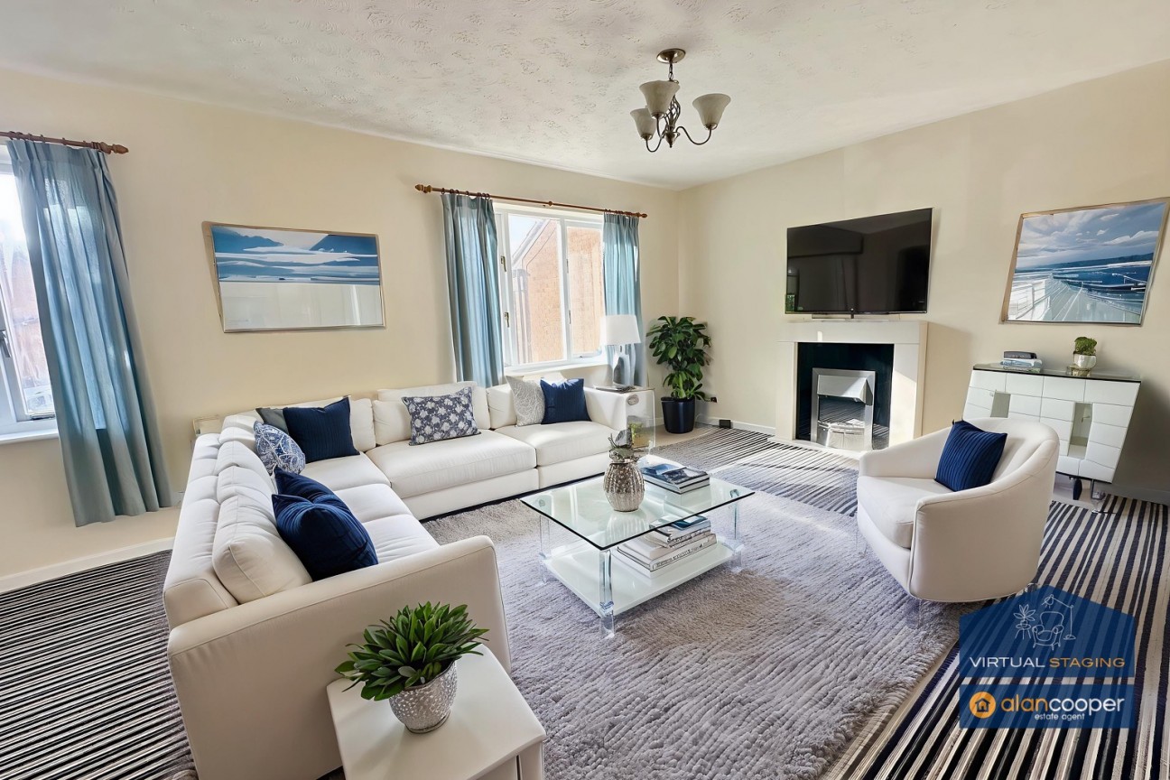 Berkeley Close, Weavers Green, Nuneaton, CV11 5XH