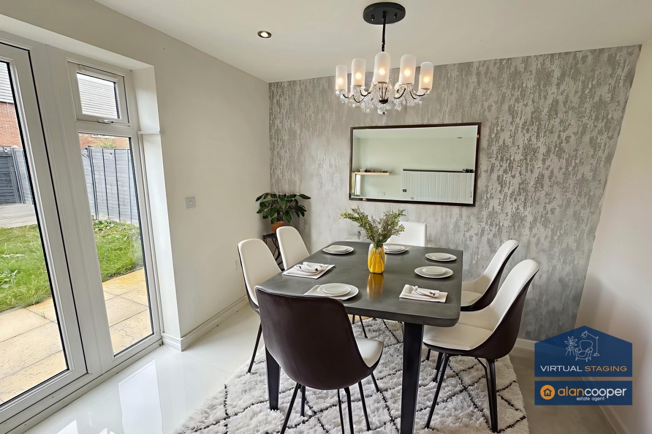 Harvest Way, Weddington, Nuneaton, CV10 0FJ