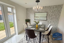 Harvest Way, Weddington, Nuneaton, CV10 0FJ