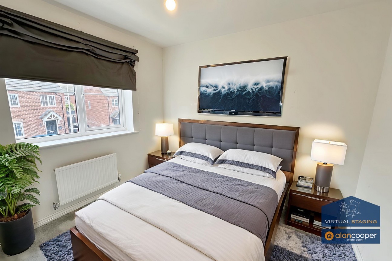 Harvest Way, Weddington, Nuneaton, CV10 0FJ