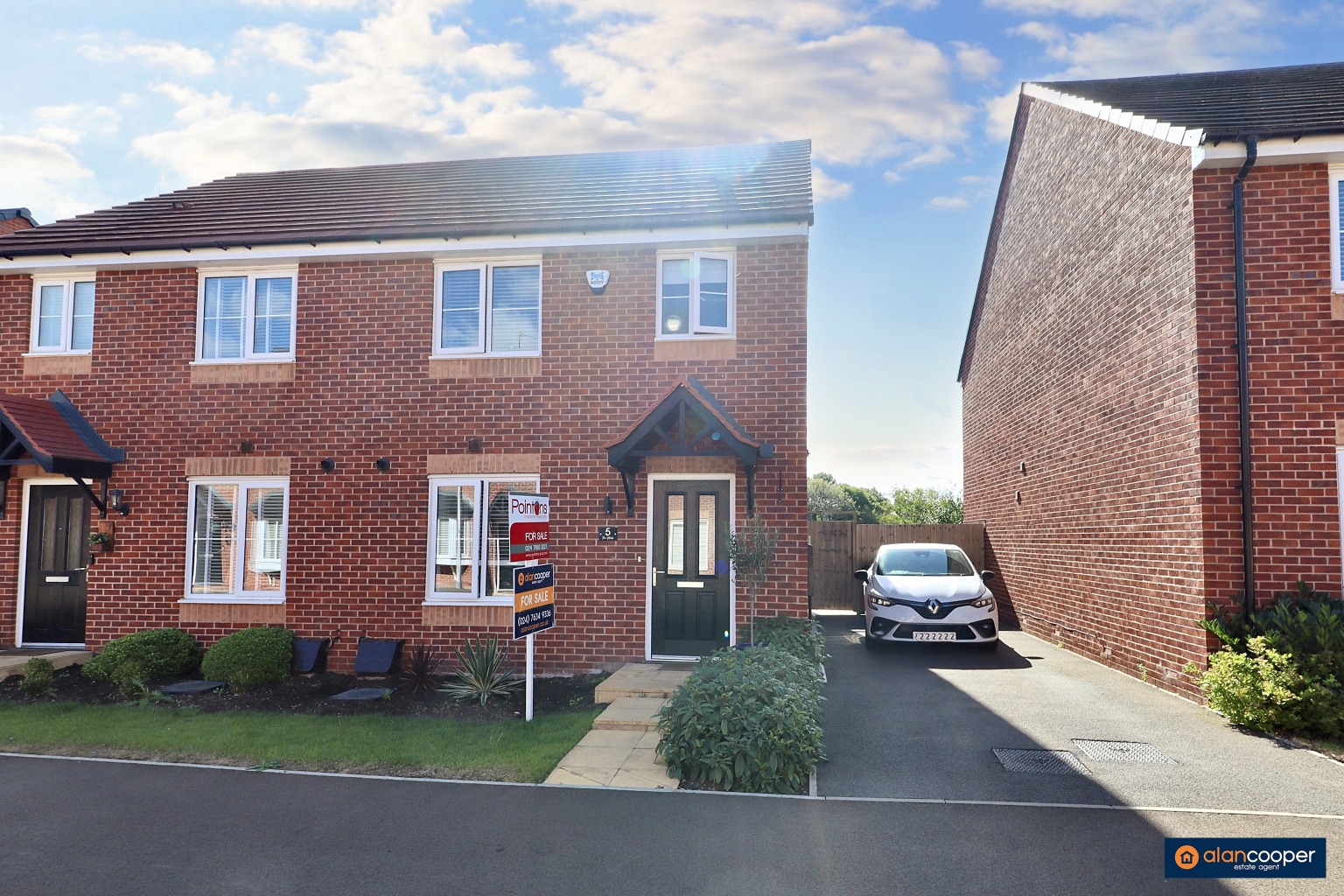 Down Meadow, Bedworth, Warwickshire, CV12 0FA