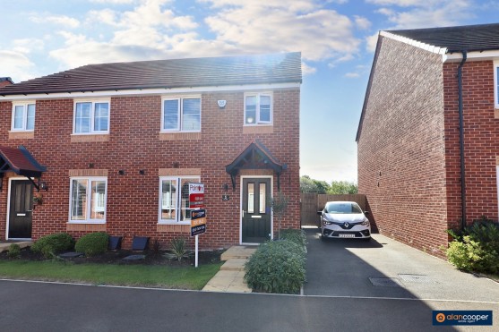 Down Meadow, Bedworth, CV12 0FA