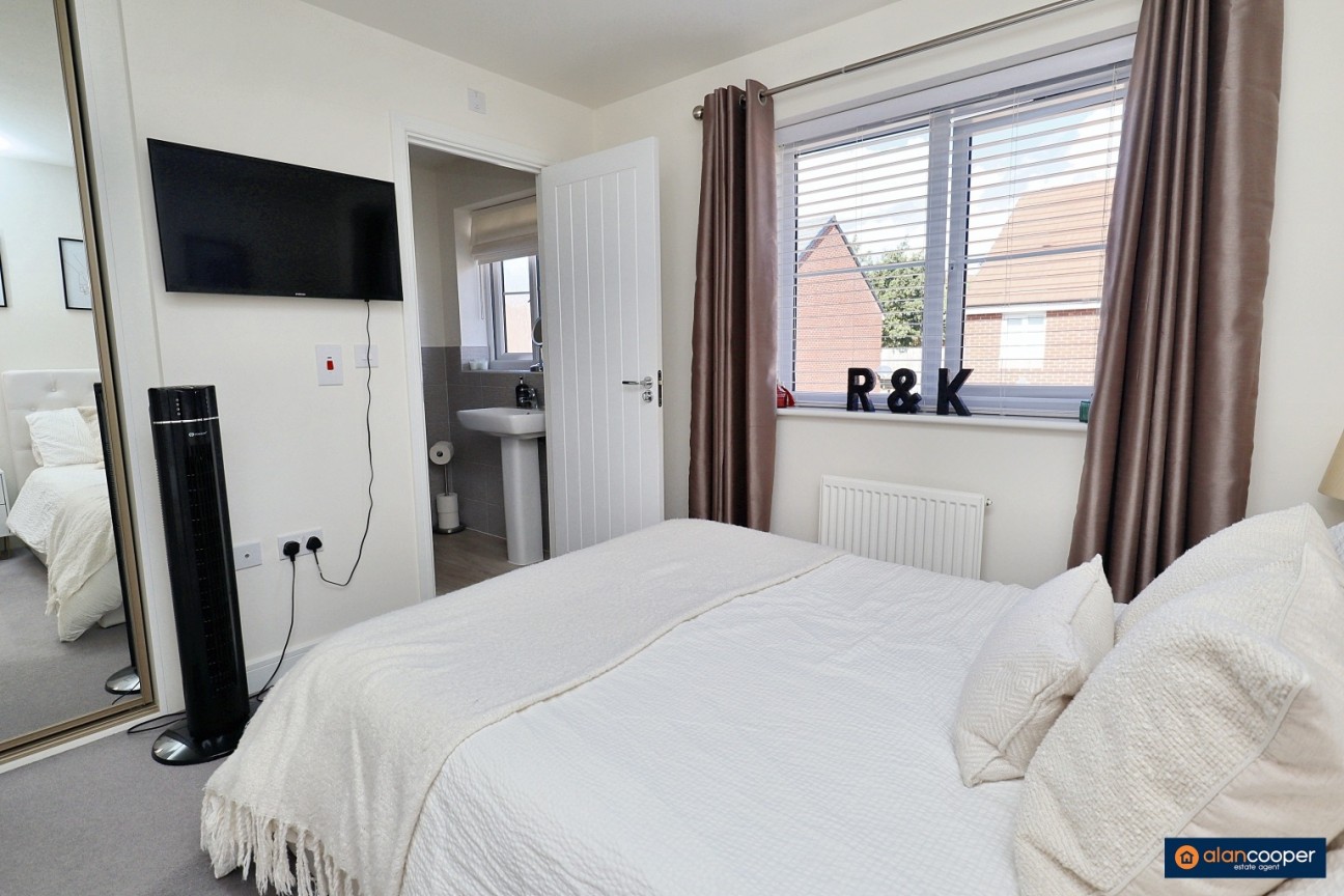 Down Meadow, Bedworth, Warwickshire, CV12 0FA