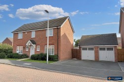 Harvest Way, Weddington, Nuneaton, CV10 0FJ